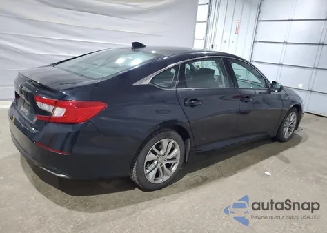 2018 Honda Accord Lx z USA, uszkodzony, nr VIN 1HGCV1F15JA078856